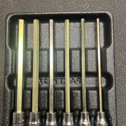 Snap On Hex Socket Metric Set 3/8 Drive