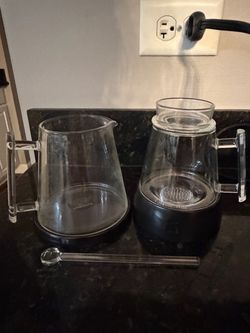 Pure Over Glass Brewer