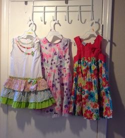 Toddler girl dresses