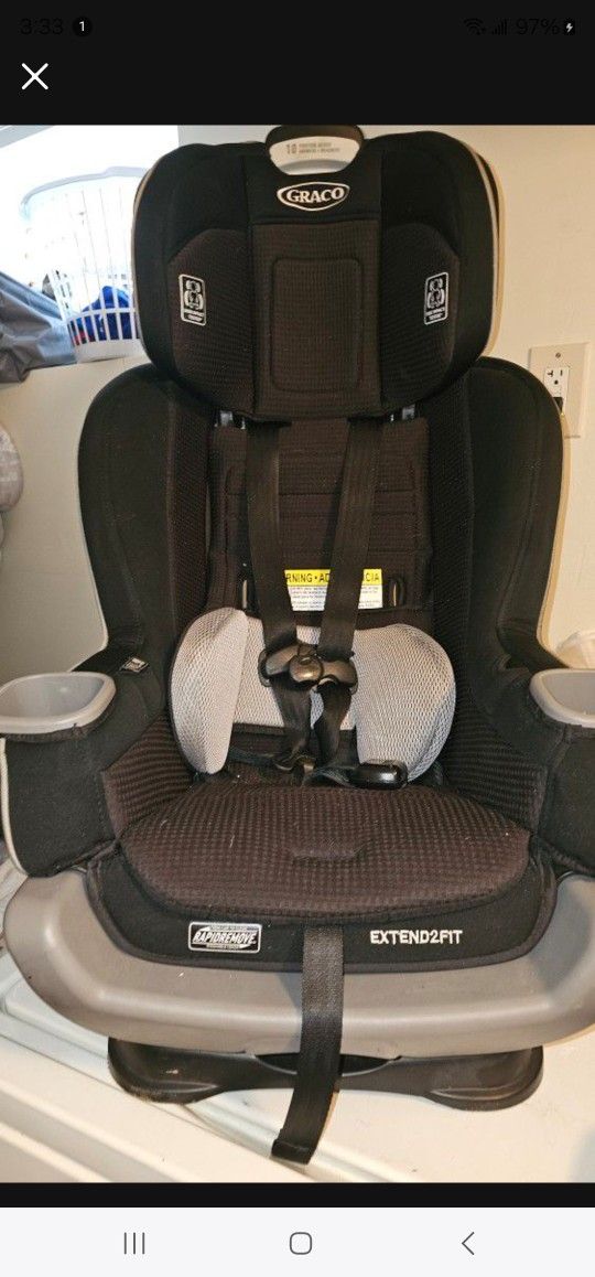 Baby Car Seat  Graco
