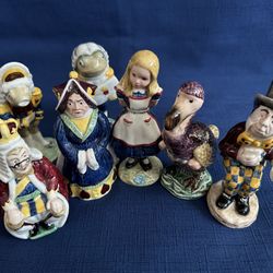 Beswick Royal Doulton Alice In Wonderland