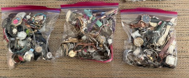 Mystery Bags of Watches