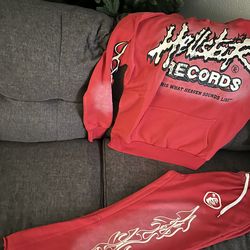 Hellstar records hoodie