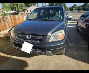 2004 Honda Pilot