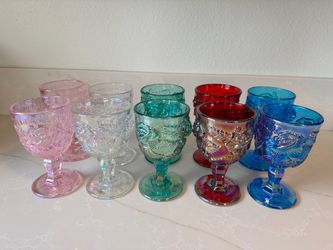 Madonna Inn Glasses
