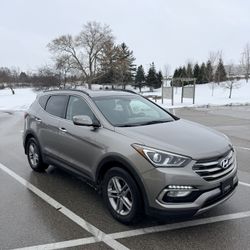 2018 Hyundai Santa FE