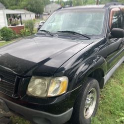2004 Ford Explorer Sport Trac XLT