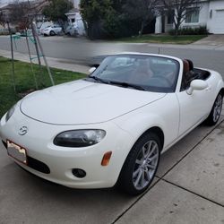2007 Mazda Mx-5 Miata