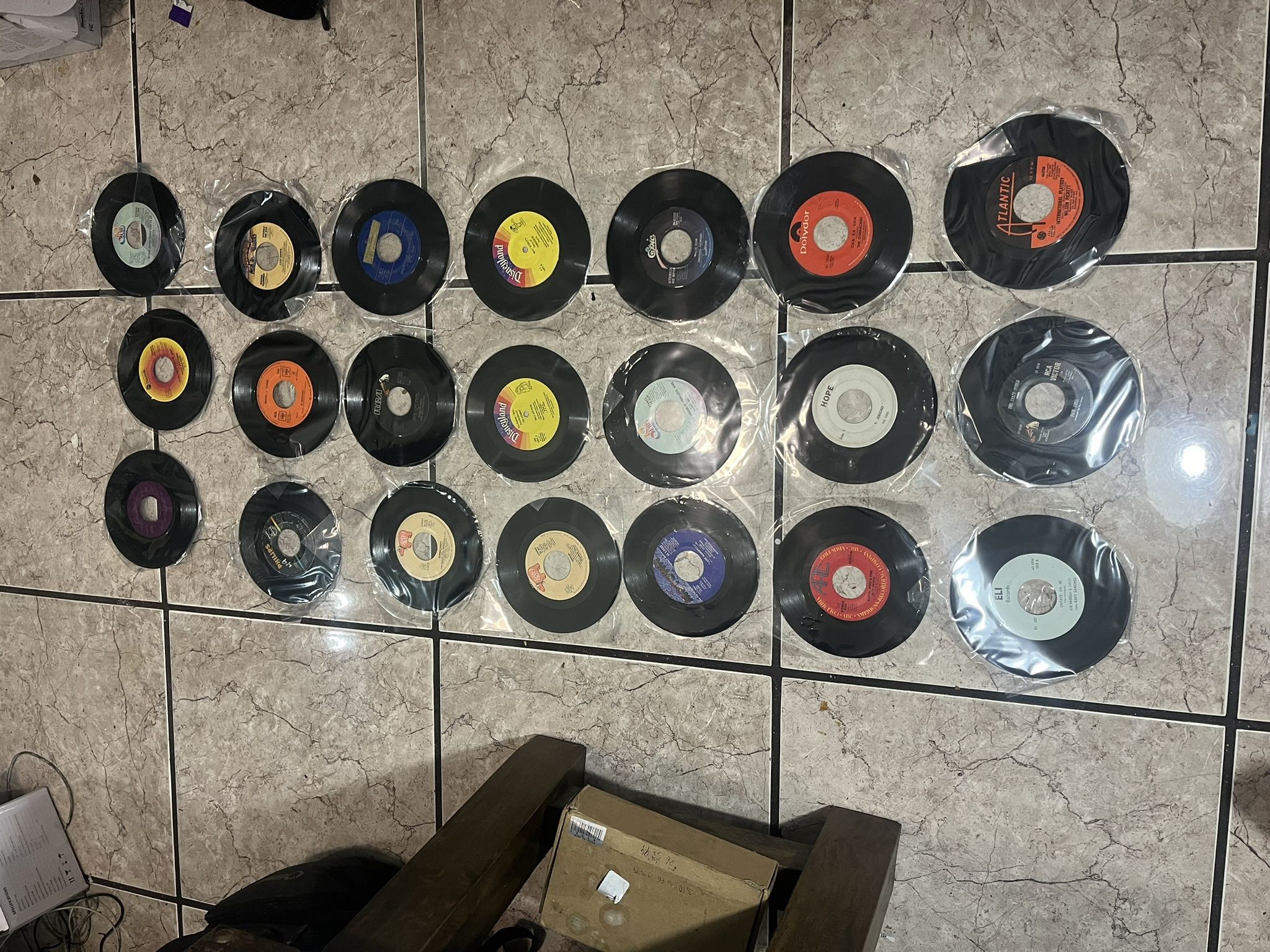 Records , 45 RPM Vinyl Records for Sale in Gardena, CA - OfferUp