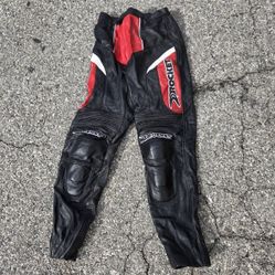 Joe Rocket MOTORCYLE PANTS 28-30