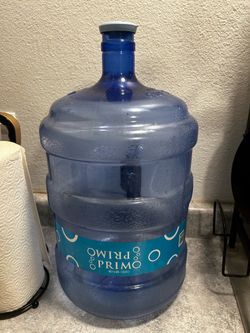 5GL water bottle