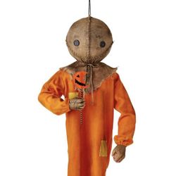 Sam Trick R Treat Hanging Prop