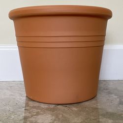 Cylinder Ceramic Planter Pot