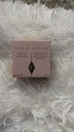 Charlotte Tilbury magic cream