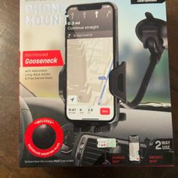 FireStone Phone Mount Dashboard/Windshield