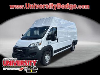 2024 RAM ProMaster 3500 Delivery Van BEV