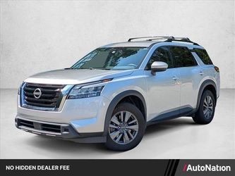 2022 Nissan Pathfinder