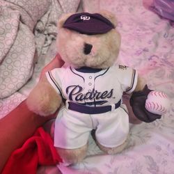 Padres Bear