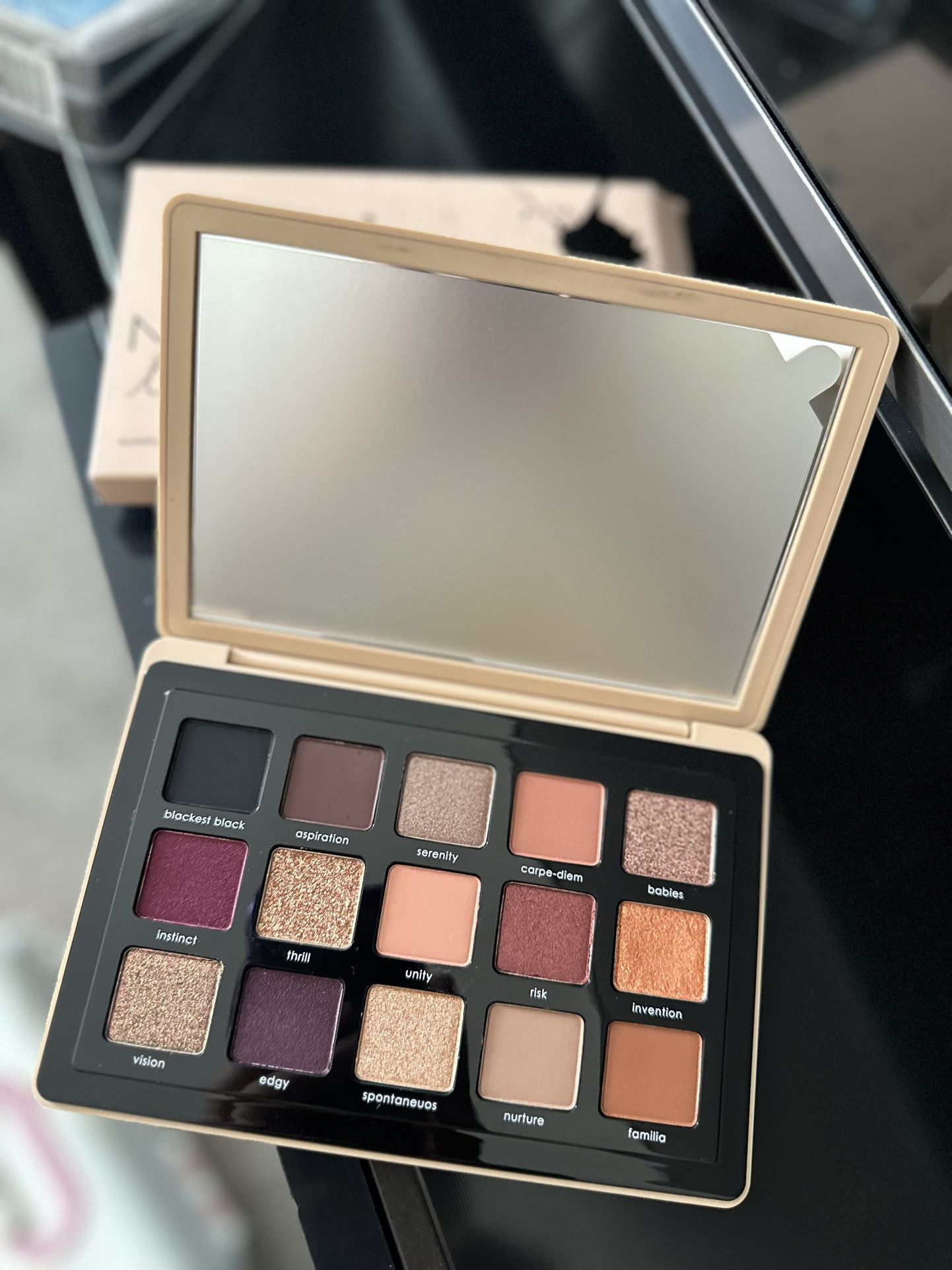 Natasha Denona My Dream Eyeshadow Palette