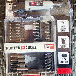 Screwdriver Bit Set With Right Angle Adapter