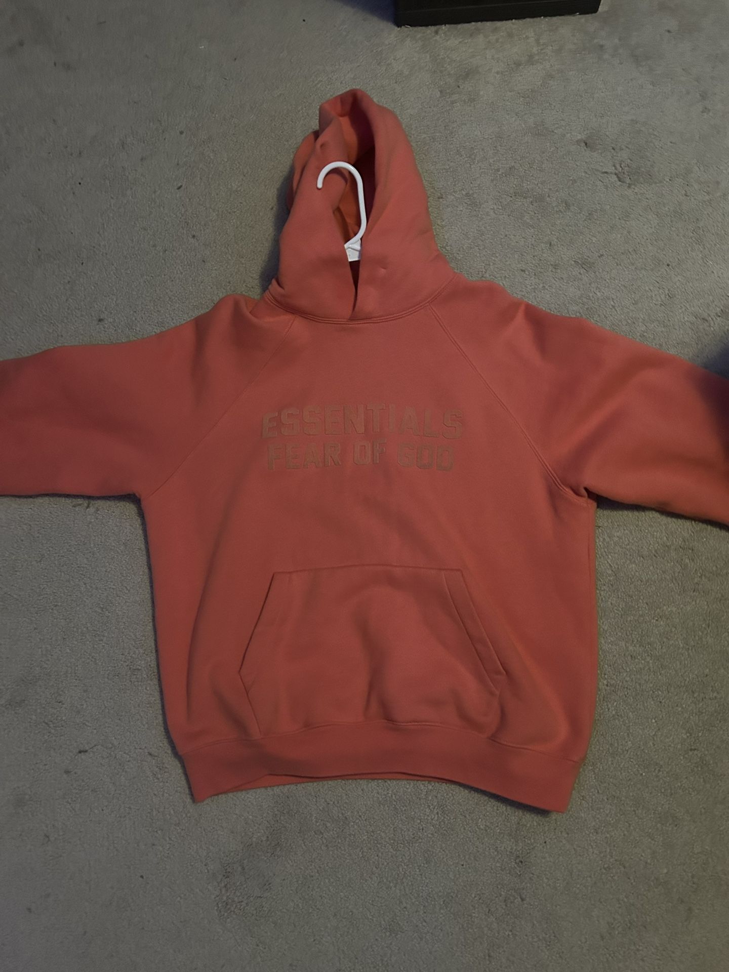 Coral Essentials Hoodie XS