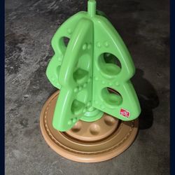 Christmas Play Tree 
