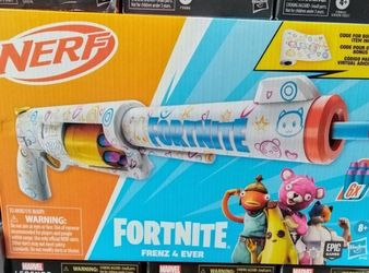 Nerf gun