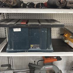 RYOBI TABLE SAW 