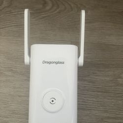 Extensor de rango WiFi AC1200, repetidor inalámbrico de 5 GHz, cobertura de 10000 pies cuadrados, Gigabit Ethernet