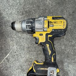 DEWALT 20V MAX XR 1/2 in. Brushless Hammer Drill/Driver with POWER DETECT