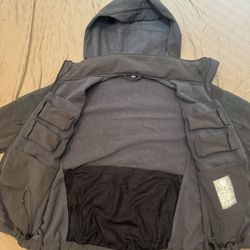 Conceal Carry Jacket 