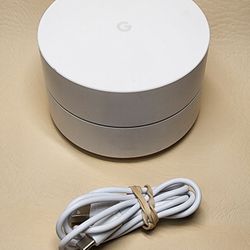 Google WIFI Mesh Wireless Router Nest Extender 1200MBPS Model AC-1304