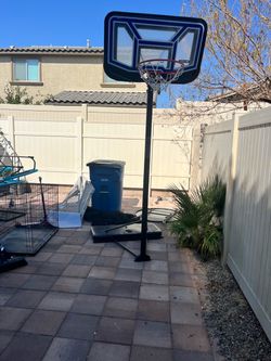 Basketball court