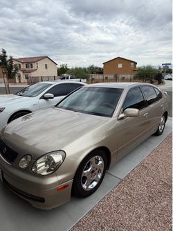 1998 Lexus GS 400