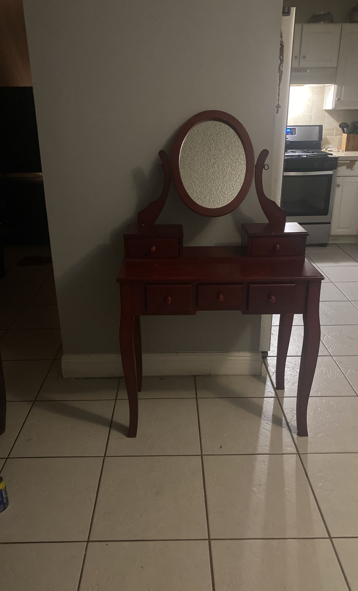 Kids Play Vanity