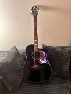 Keith urban limited edition guitar