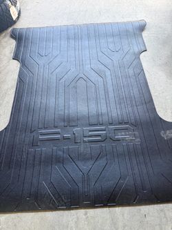 New 2015-2026 Ford F-150 6’.5” Heavy Duty Bed Mat Original Ford Part