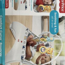 Fisher-price Comfort Curve Bouncer