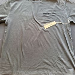 Essentials XXL T Shirt Black 