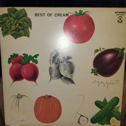 Best Of Cream 1969