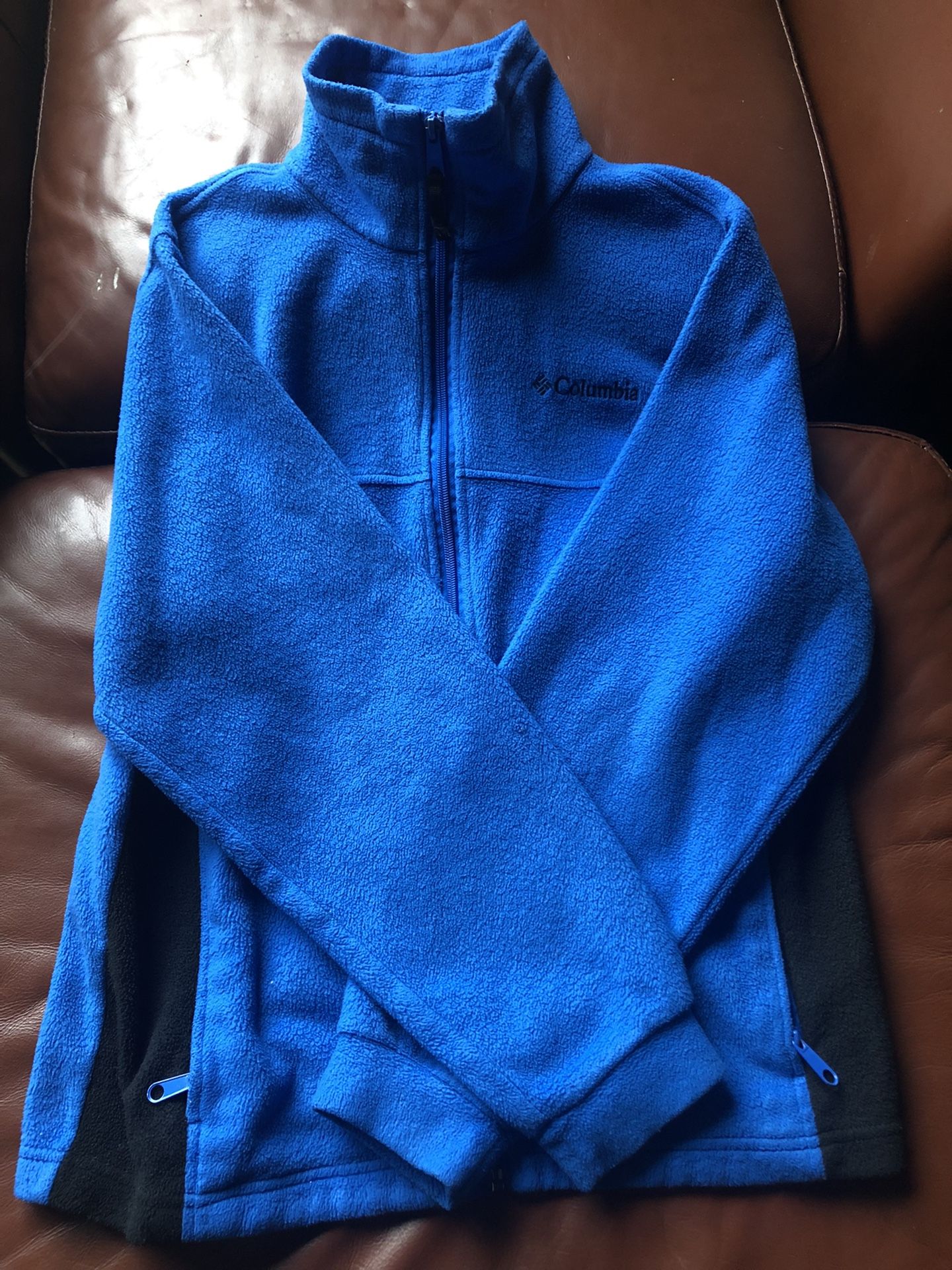 Columbia Youth Size 14/16 Fleece