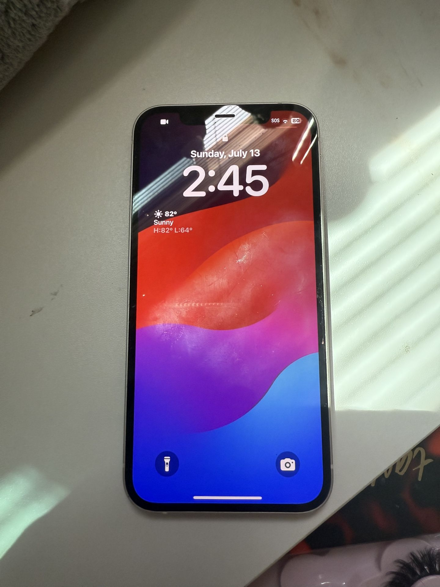 iPhone 12