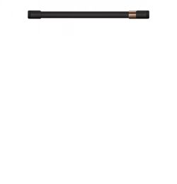 Cafe CXADTH1PMFB Dishwasher Handle Kit, Flat Black