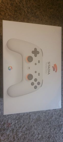 Google Stadia Premier Edition