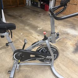 Merax Stationary Bike
