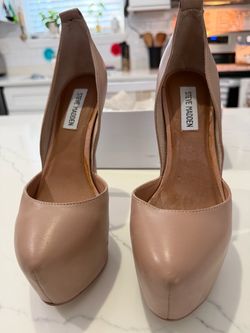Steven Madden - Brush Lea 4in Pumps