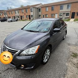 2013 Nissan Sentra