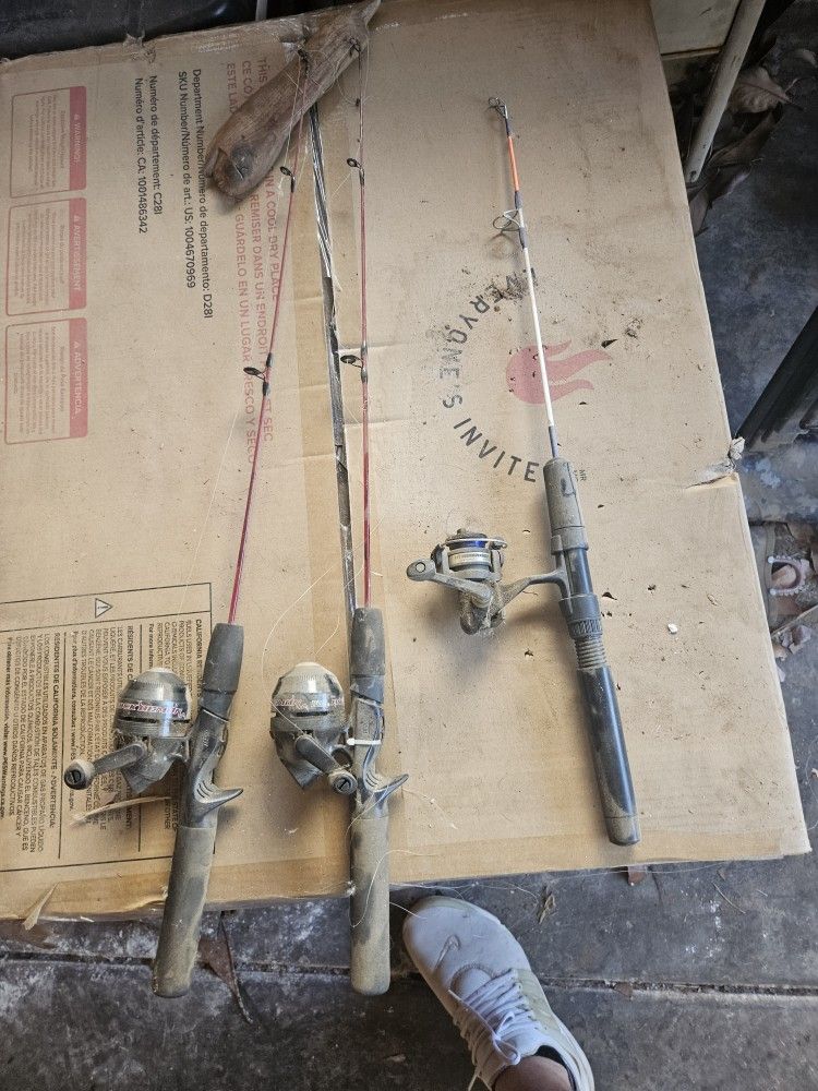Fishing Poles