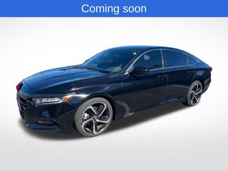 2020 Honda Accord
