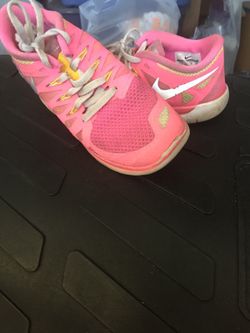Nike size 5.5 kids